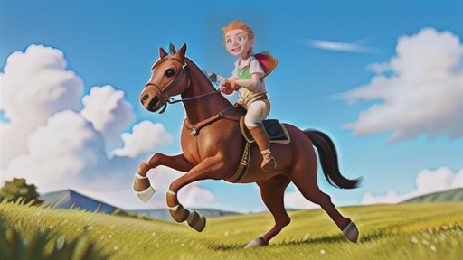 青毛馬の性格と特徴は？