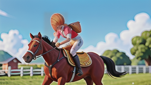 レース結果確定までのプロセス