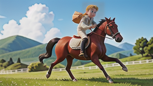 ペルシュロン種のルーツを探る