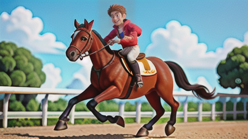 競馬界での活躍と功績