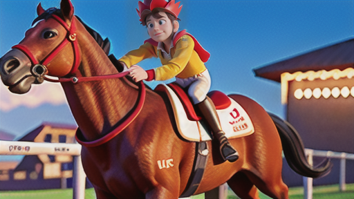 現代競馬における赤ランプの役割