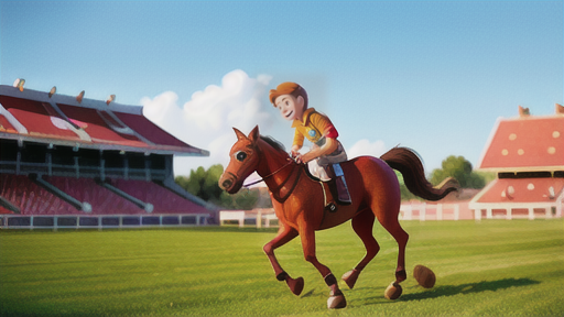 競馬場における「赤旗」の意味