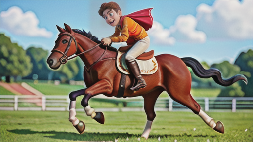 「のめる」ことで馬に起こること