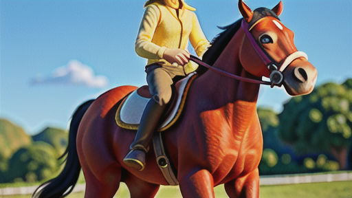 騎手は「のめる」馬にどう対応する？