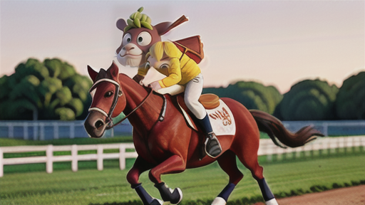 折り返し手綱の効果と影響