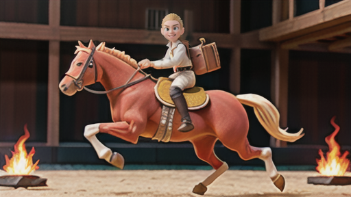 パワーの源！ばん馬の体重と筋肉