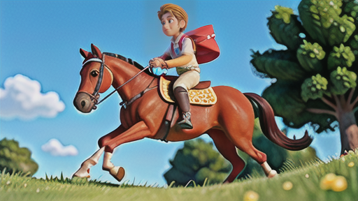 「見せムチ」の技術：騎手の腕の見せ所