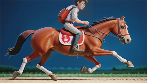 フランス生まれも！？ばん馬のルーツを探る