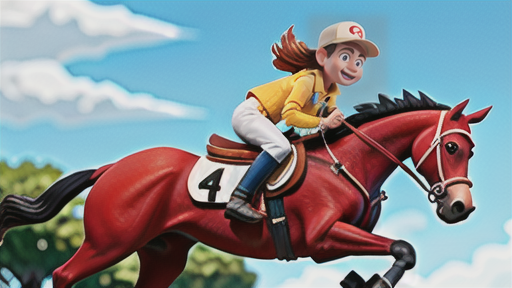 「ふくれる」とどうなる？ レースへの影響