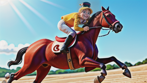 減量騎手がもたらす影響