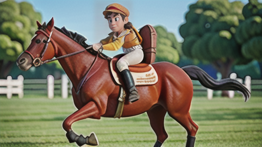 減量期間を終えて：一人前の騎手へ