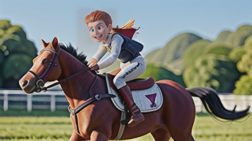 前掻きとレースの関係