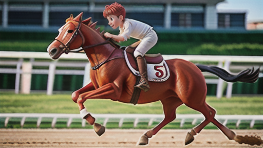 現代競馬におけるマッチレースとは？