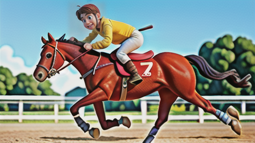 未来の競馬界におけるマッチレースの可能性