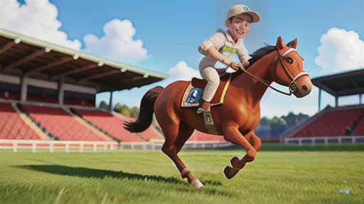 競馬の規模拡大と呼馬の台頭