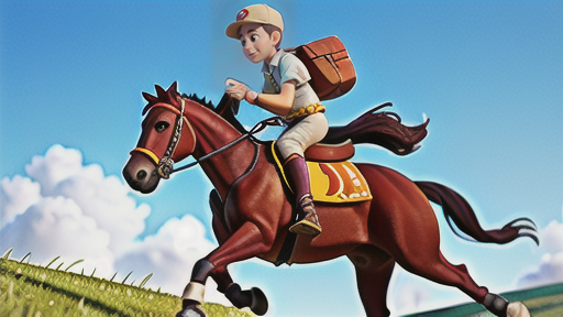 後方一気が決まった時の興奮