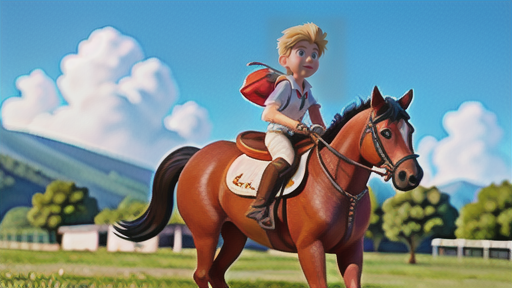 有名な後方一気馬