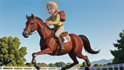 ミドルディスタンスホースの見分け方