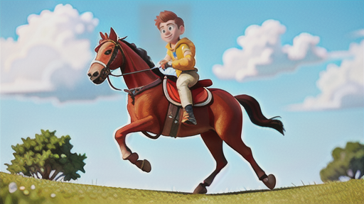 主な原因：若馬と調教