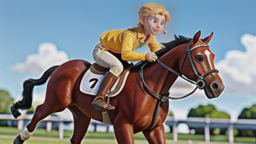 早熟馬との上手な付き合い方