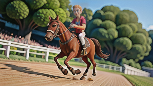 1日の流れにおけるメインレースの位置付け