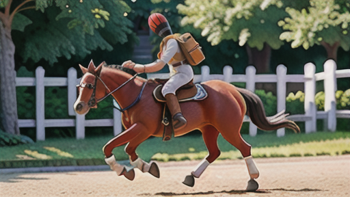 名手と呼ばれる所以：騎手の手綱さばきと調教の妙技