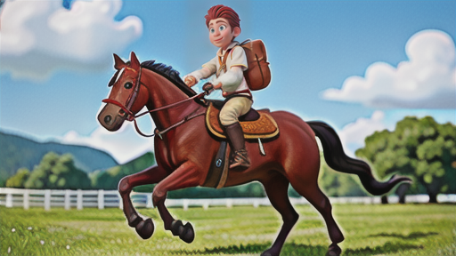 「晩成」馬との付き合い方