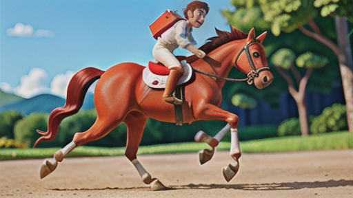 「もまれ弱い」馬の特徴