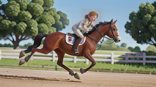 馬の身元確認から健康チェックまで