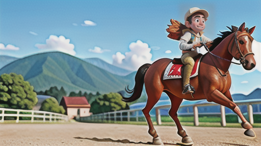 レース前の重要な役割