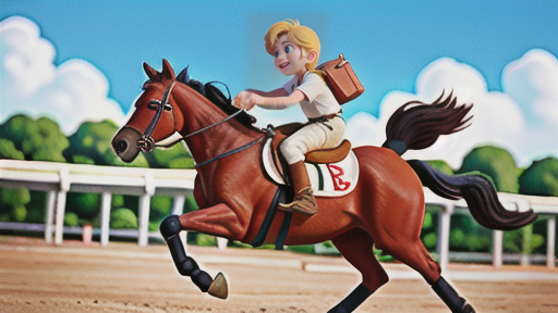 メンコから見る競馬の世界