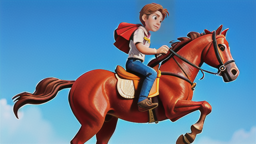 その特徴：見た目と実力のギャップ