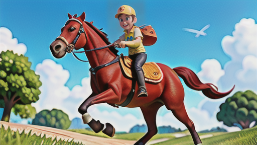 「もやし馬」の未来