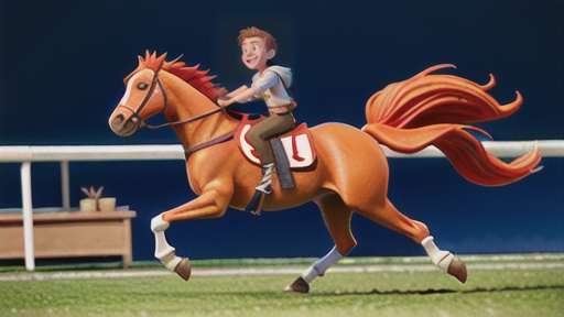 斤量をもらうケース