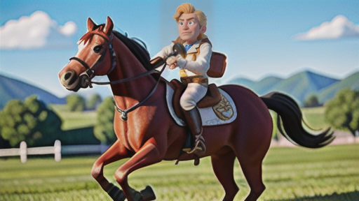 ハンデをもらうケース