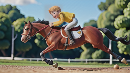 スピードの秘密：空気抵抗と馬への負担軽減