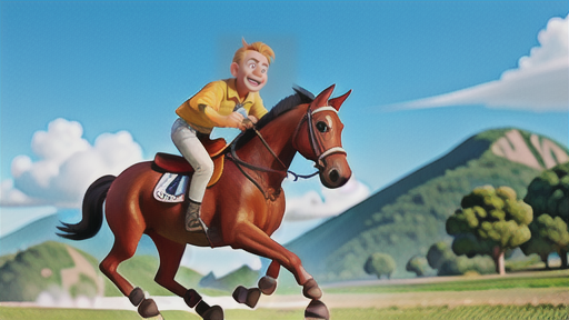 騎手の責任？馬の責任？