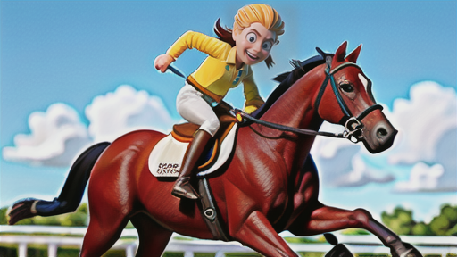 「尾花栗毛」の名馬たち