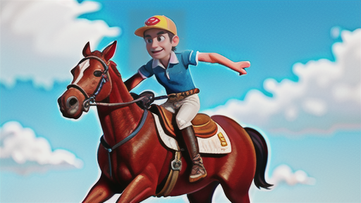 「屋根」以外にも！ 騎手を指す様々な表現