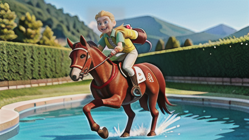 坂路調教馬場やプール：多彩なトレーニング環境