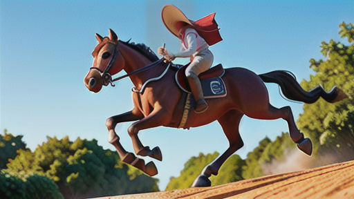 「鼻ねじ」の効果と馬の反応