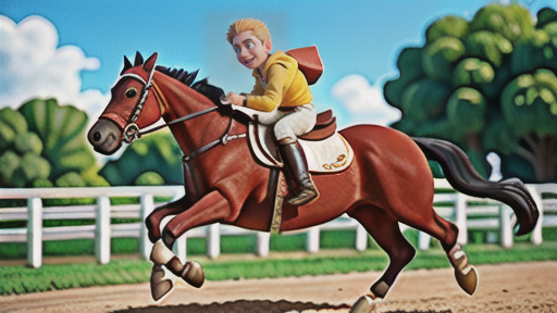 「鼻ねじ」：競馬における必要性と今後の展望