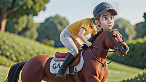 まとめ：鼻孔は馬の能力を見る１つの指標