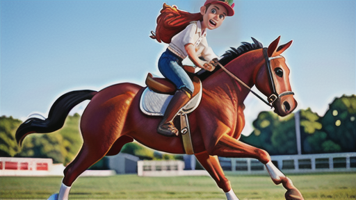 名馬たちの「よじれ」克服術