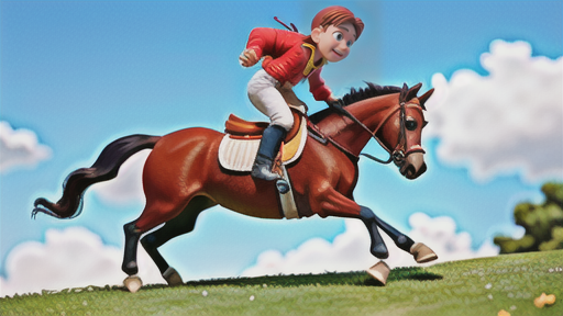 ヨレる馬の対策・騎手の腕の見せ所