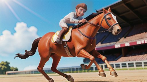 レース観戦がもっと楽しくなる！