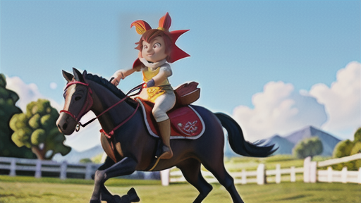 「足抜きがいい」馬場の特徴