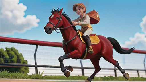 「ラチ沿い」を走るメリット