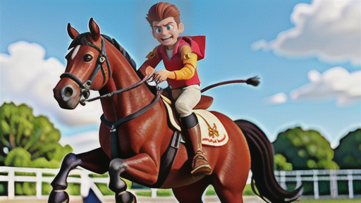 硬口の馬への対処法