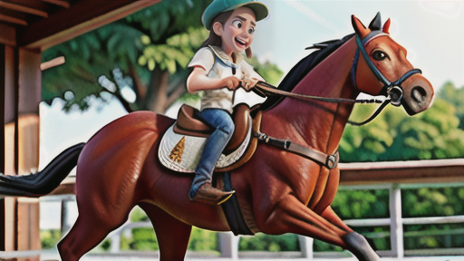 名馬にもいた！硬口の馬たち